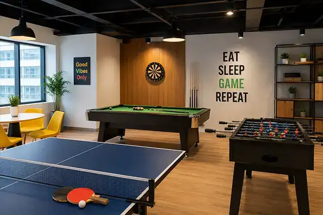 Kohinoor Kalyan Amenities