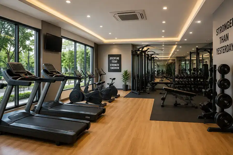 Kohinoor Kalyan Gym