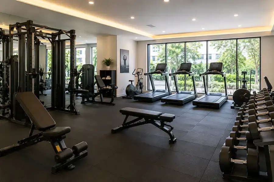 Kohinoor Kalyan Gym