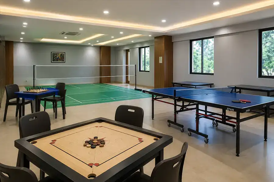 Kohinoor Kalyan Indoor Games