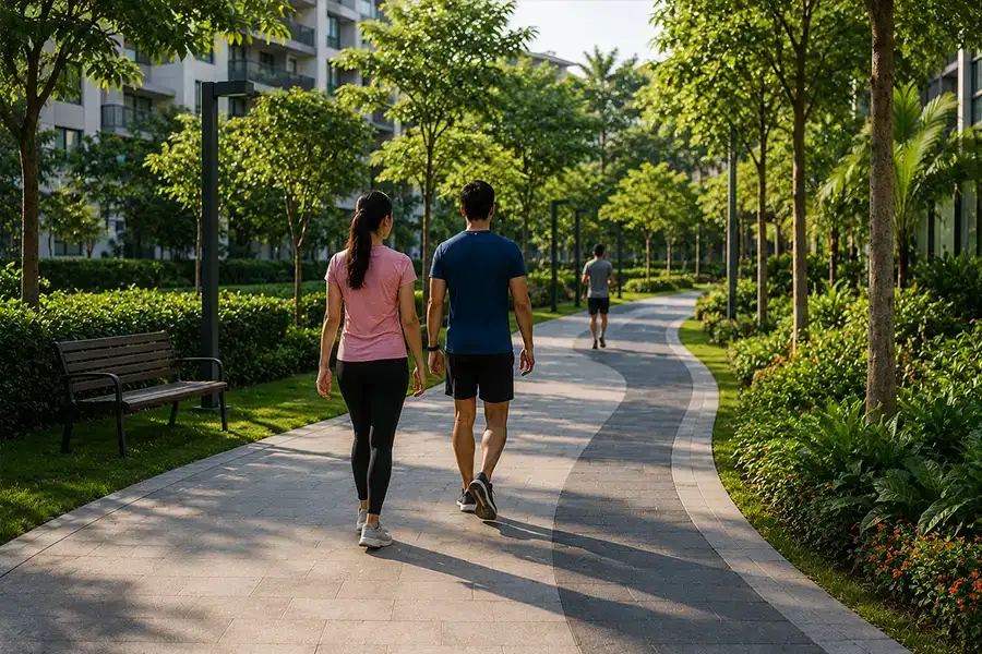 Kohinoor Kalyan Jogging