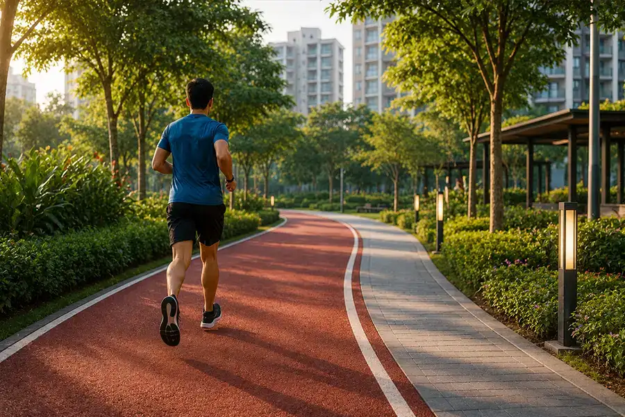 Kohinoor Kalyan Jogging