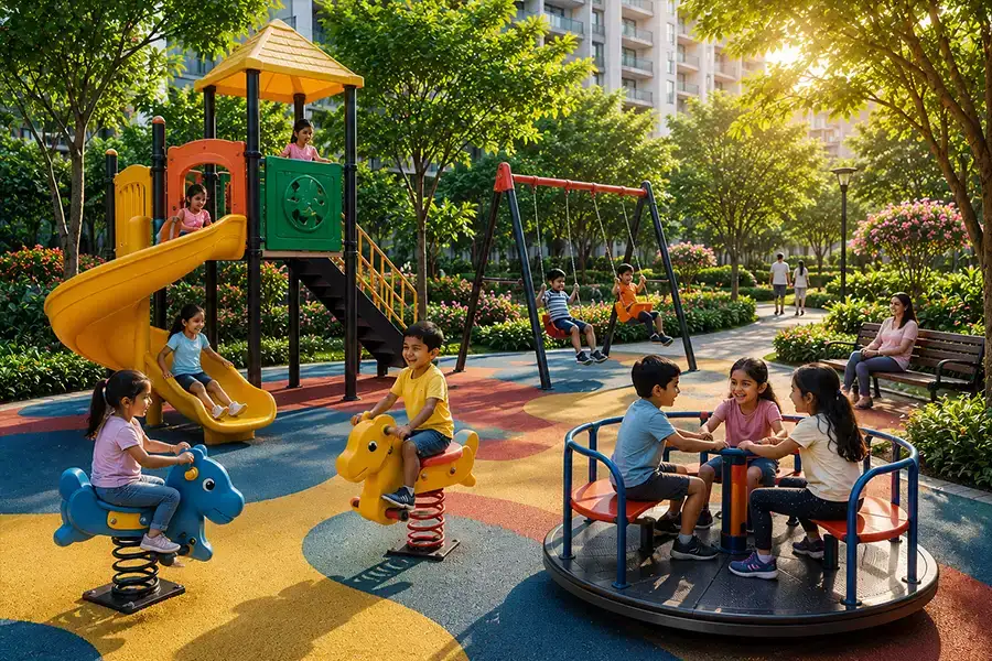 Kohinoor Kalyan Kids Play