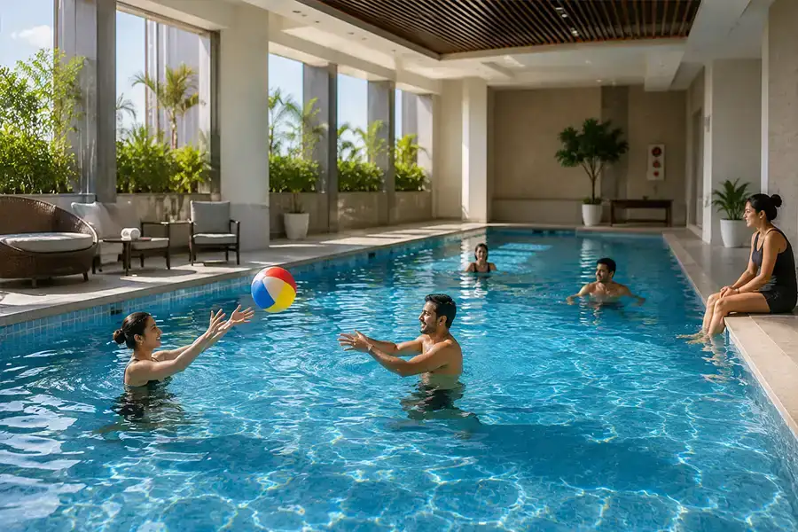 Kohinoor Kalyan Pool