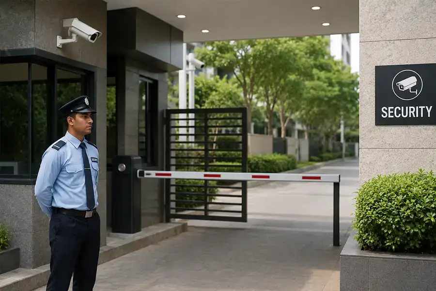 Kohinoor Kalyan Security