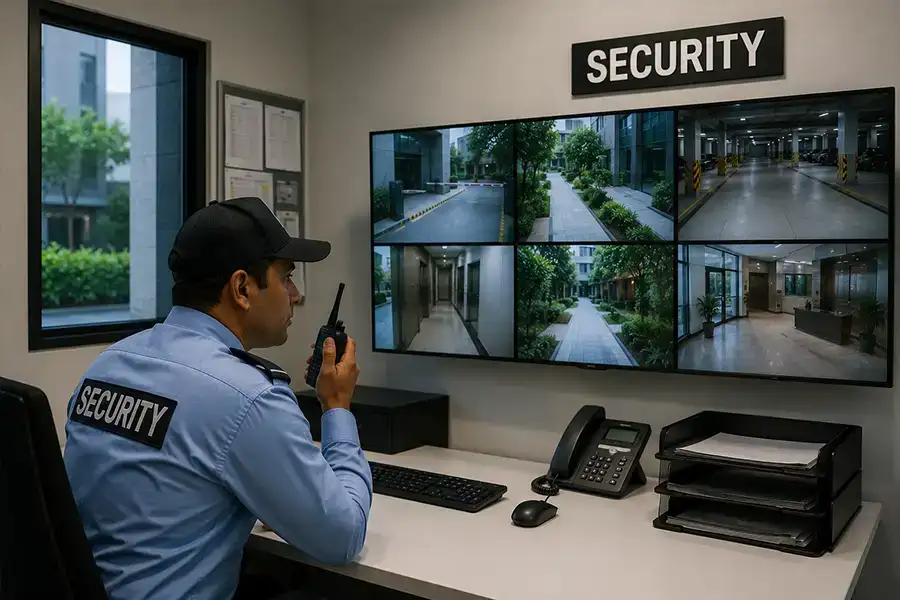 Kohinoor Kalyan Security