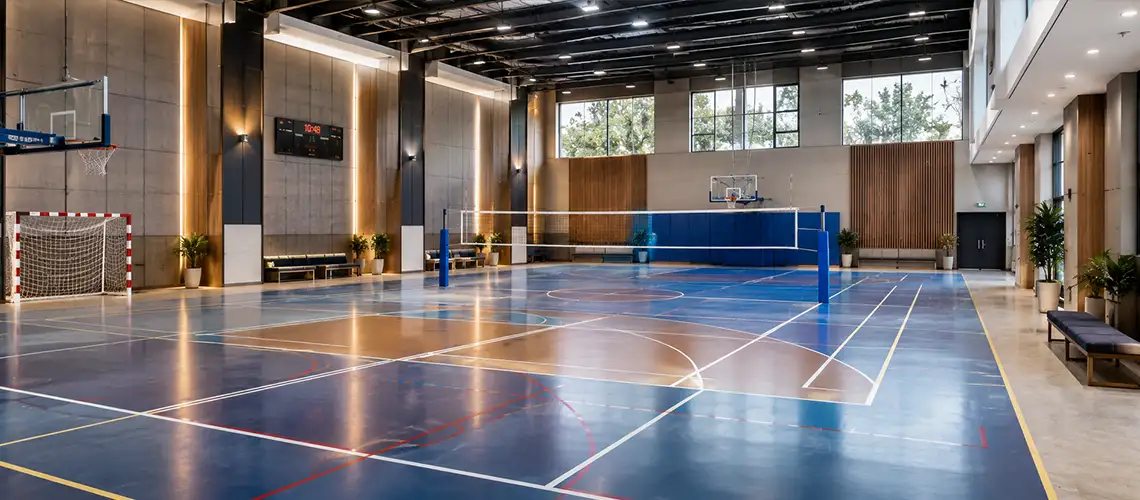 Kohinoor Kalyan Sports Court Kohinoor Kalyan Sports Court